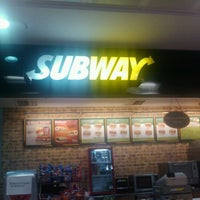 Photo taken at Subway by Engin Y. on 9/27/2012