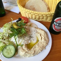 Photo taken at Karun Bistro - Persisch Arabische Küche by Cindy L. on 6/1/2016
