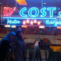 Review D'Cost Seafood