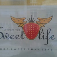 Photo taken at Sweet Life Corporation by Sergey S. on 12/21/2012
