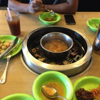 Seoul Garden Now Closed Korean Restaurant