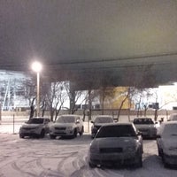 Photo taken at Копейское шоссе by A001AA74 on 12/29/2014