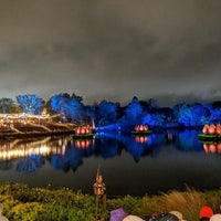 Photo taken at Rivers of Light by Christine L. on 12/28/2019