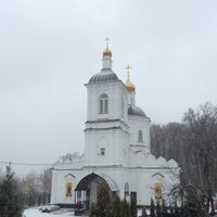 Photo taken at Богородице-Рождественский женский епархиальный монастырь by Andrey L. on 12/19/2014