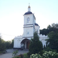 Photo taken at Богородице-Рождественский женский епархиальный монастырь by Andrey L. on 6/25/2014