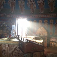 Photo taken at Богородице-Рождественский женский епархиальный монастырь by Andrey L. on 11/24/2014