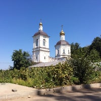 Photo taken at Богородице-Рождественский женский епархиальный монастырь by Andrey L. on 7/28/2014