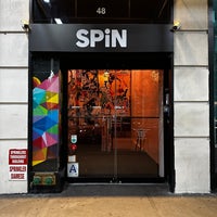 Photo taken at SPiN New York by David C. on 9/17/2023