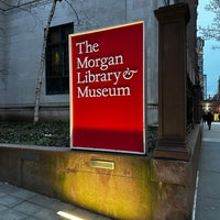 Photo taken at The Morgan Library &amp;amp; Museum by David C. on 3/22/2024