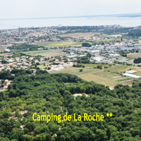 Снимок сделан в Camping de La Roche пользователем camping de la roche 8/13/2016