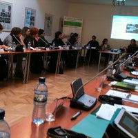 Photo taken at Heinrich Böll Stiftung South Caucasus by Tamar G. on 11/26/2012