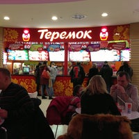 Photo taken at Теремок by 24-25 on 12/22/2012