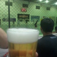 Photo taken at MENAKA Futsal Club by Fernando U. on 12/4/2012