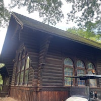 Photo taken at Swedish Cottage Marionette Theatre by ttea k. on 8/29/2023
