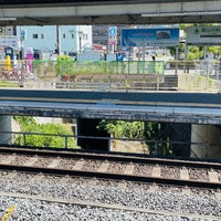 Photo taken at Umahori Station by ttea k. on 8/4/2023
