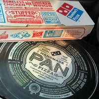 Photo taken at Domino&amp;#39;s Pizza by Scott S. on 1/12/2013