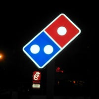 Photo taken at Domino&amp;#39;s Pizza by Scott S. on 5/17/2013