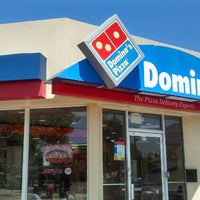 Photo taken at Domino&amp;#39;s Pizza by Scott S. on 4/20/2013