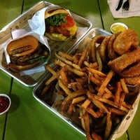 Photo taken at BurgerFi by Scott S. on 11/7/2017