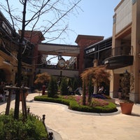 Photo taken at Paju Premium Outlets by Yong Un S. on 5/5/2013