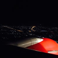 Photo taken at Chiang Mai International Airport (CNX) by TOR S. on 12/30/2016