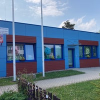 Photo taken at Mateřská škola Za Oborou by Monika K. on 5/23/2023