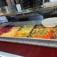 Photo taken at Döner Kebab Can Bey by Monika K. on 2/7/2024