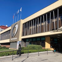 Photo taken at Olšanka Sports Centre by Monika K. on 9/17/2023