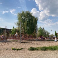 Photo taken at Park Chrpová-Malinová by Monika K. on 5/10/2022
