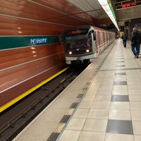 Photo taken at Metro =A= Petřiny by Monika K. on 3/5/2024