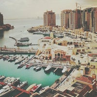 Das Foto wurde bei Renaissance Doha City Center Hotel von Syakira N. am 5/2/2013 aufgenommen