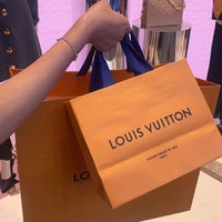 Photo taken at Louis Vuitton by A B. on 7/30/2023