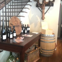 Photo taken at Mira Winery Napa Valley Education Center &amp;amp; Tasting Room by Mel M. on 5/17/2017