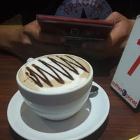 Photo taken at Coffee Planet Malaysia by Ikram H. on 6/28/2016