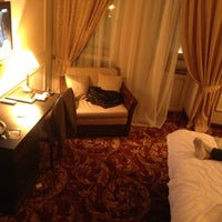 Photo taken at Megapolis Hotel by Alina ✟ S. on 10/1/2012