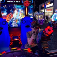 Photo taken at Dave &amp;amp; Buster&amp;#39;s by Steve on 4/27/2024