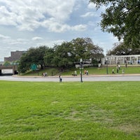 Photo taken at Dealey Plaza by Steve on 3/30/2024