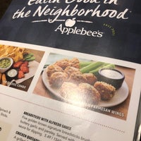 Photo taken at Applebee&amp;#39;s Grill + Bar by Gloria V. on 10/2/2021