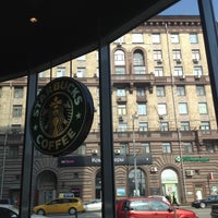 Photo taken at Starbucks by Bling 7. on 4/14/2013