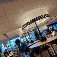 Photo taken at SAS Lounge by Bente S. on 10/13/2022