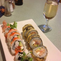 Photo taken at Sam&amp;#39;s Sushi by T B. on 12/31/2012