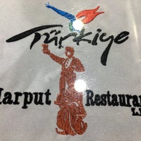 Photo taken at Harput Turkish Restaurant مطعم هاربوت التركي by Cüneyt (. on 10/3/2017