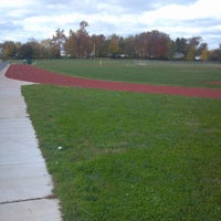 Photo taken at Milford Mill Academy by Antoine C. on 10/27/2012