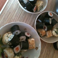 Photo taken at Sushi4u by Ilnara K. on 10/13/2012