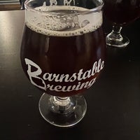 Photo taken at Barnstable Brewing by Brendan B. on 11/22/2023