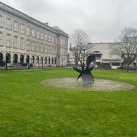 Photo taken at Trinity College Old Library &amp;amp; The Book of Kells Exhibition by Brendan B. on 3/10/2024