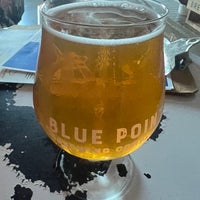 Photo taken at Blue Point Brewing Company by Brendan B. on 11/18/2023