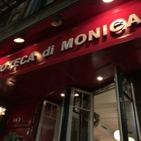 Photo taken at Vinoteca di Monica by Brendan B. on 8/11/2019