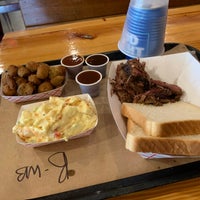 Photo taken at Saucehouse BBQ by Brendan B. on 11/6/2021