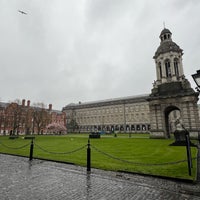 Photo taken at Trinity College Old Library &amp;amp; The Book of Kells Exhibition by Brendan B. on 3/10/2024